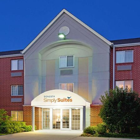Sonesta Simply Suites Chicago Naperville Warrenville Zewnętrze zdjęcie