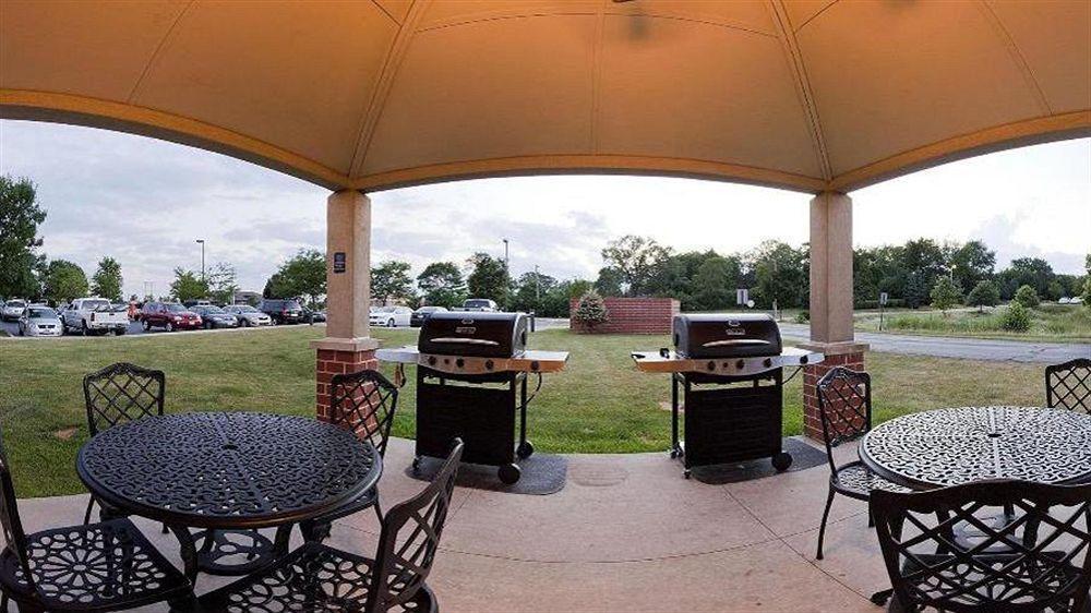 Sonesta Simply Suites Chicago Naperville Warrenville Zewnętrze zdjęcie