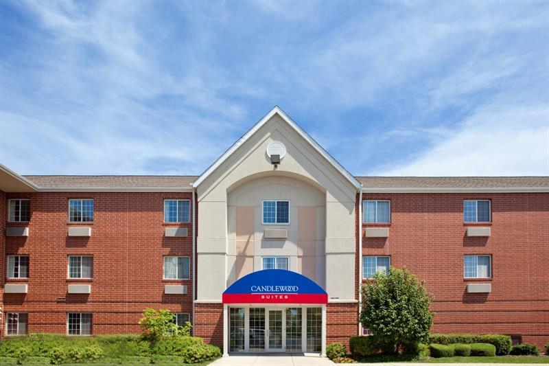 Sonesta Simply Suites Chicago Naperville Warrenville Zewnętrze zdjęcie