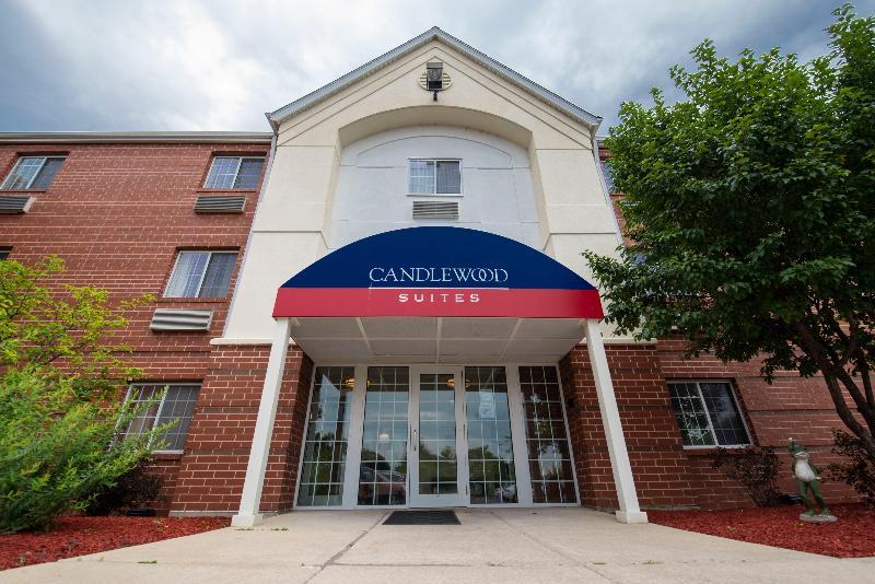 Sonesta Simply Suites Chicago Naperville Warrenville Zewnętrze zdjęcie