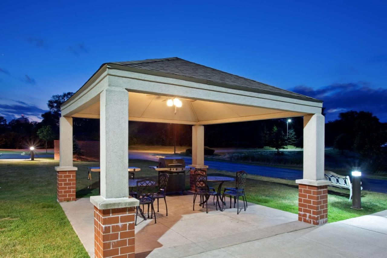 Sonesta Simply Suites Chicago Naperville Warrenville Zewnętrze zdjęcie