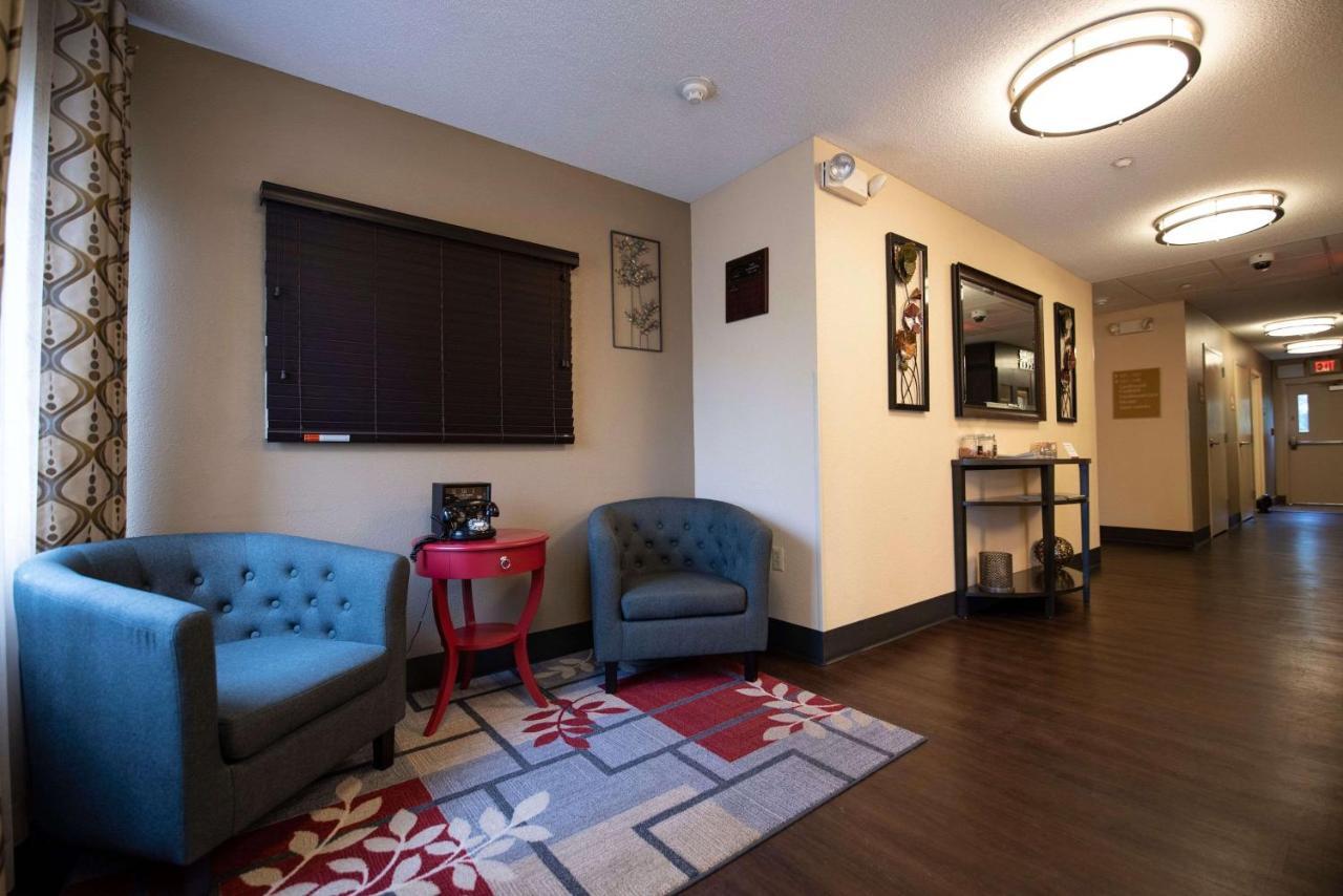 Sonesta Simply Suites Chicago Naperville Warrenville Zewnętrze zdjęcie