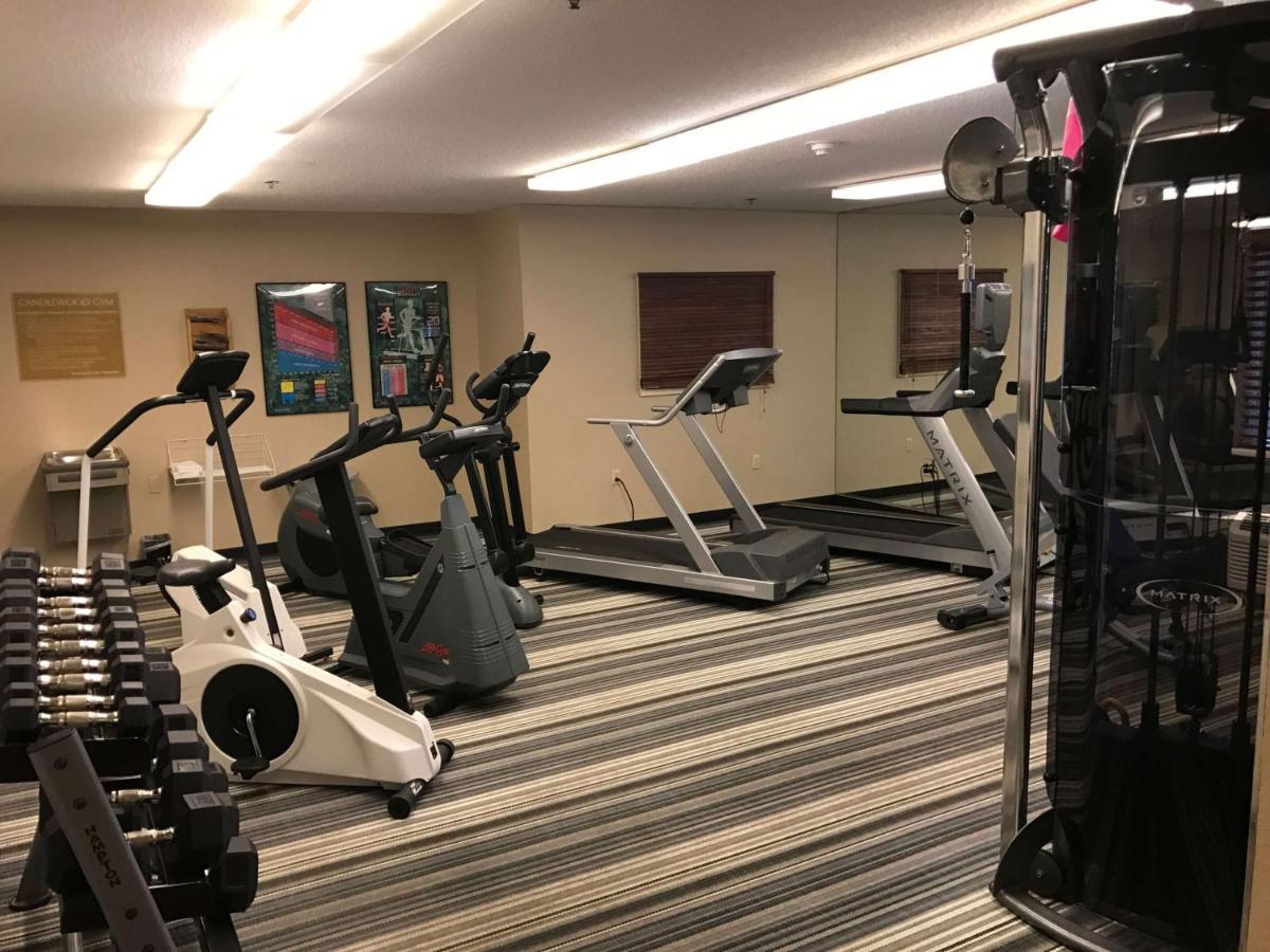 Sonesta Simply Suites Chicago Naperville Warrenville Zewnętrze zdjęcie