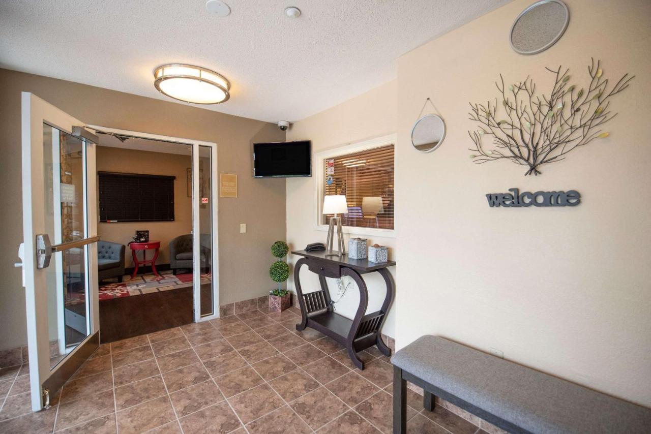 Sonesta Simply Suites Chicago Naperville Warrenville Zewnętrze zdjęcie
