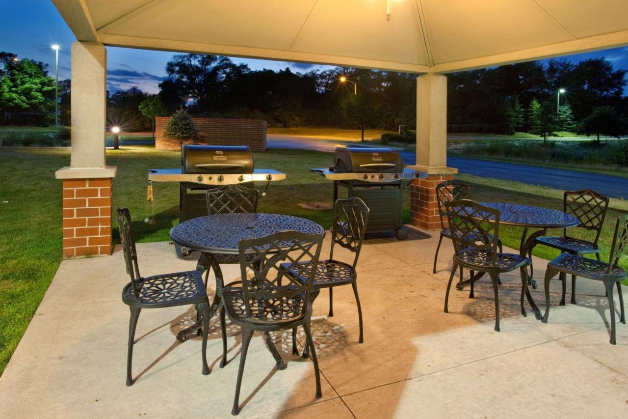 Sonesta Simply Suites Chicago Naperville Warrenville Zewnętrze zdjęcie