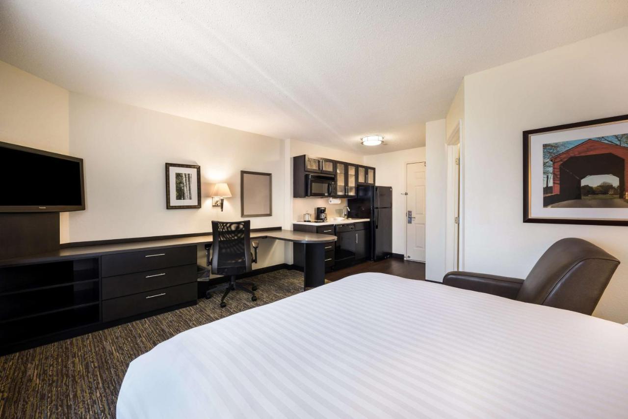Sonesta Simply Suites Chicago Naperville Warrenville Zewnętrze zdjęcie
