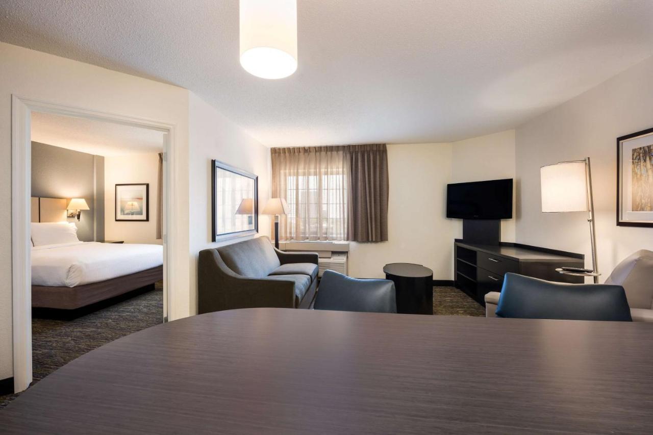 Sonesta Simply Suites Chicago Naperville Warrenville Zewnętrze zdjęcie
