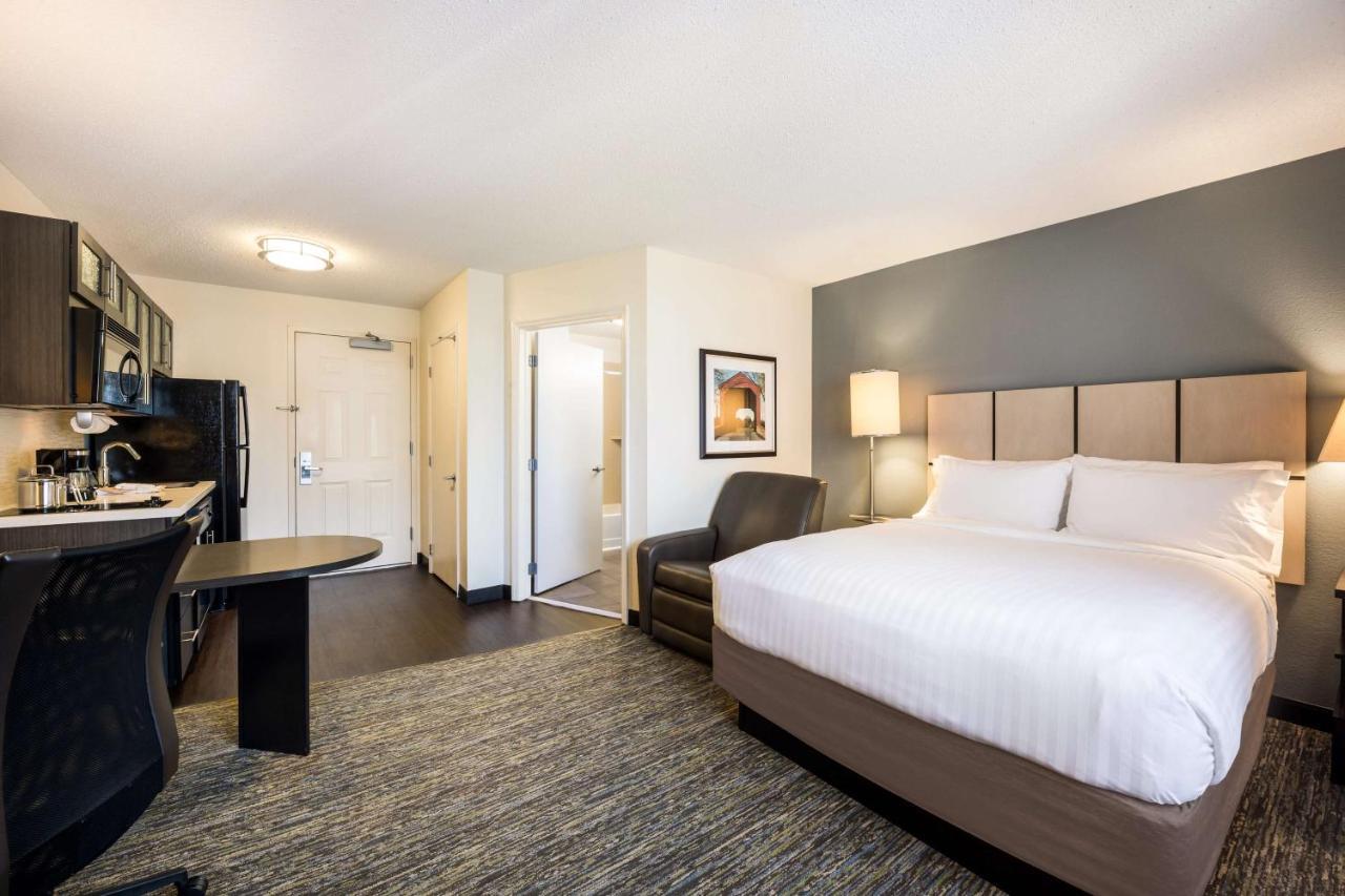 Sonesta Simply Suites Chicago Naperville Warrenville Zewnętrze zdjęcie