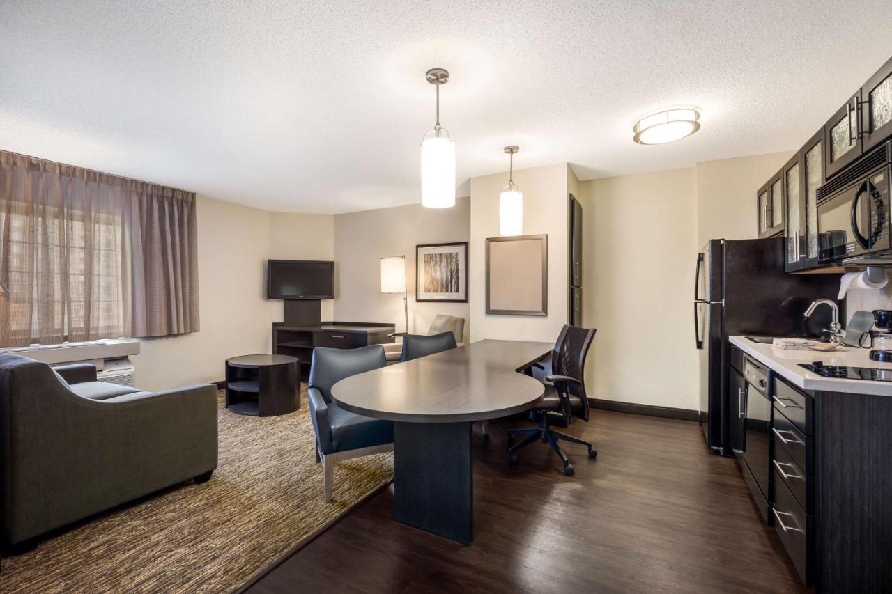 Sonesta Simply Suites Chicago Naperville Warrenville Zewnętrze zdjęcie