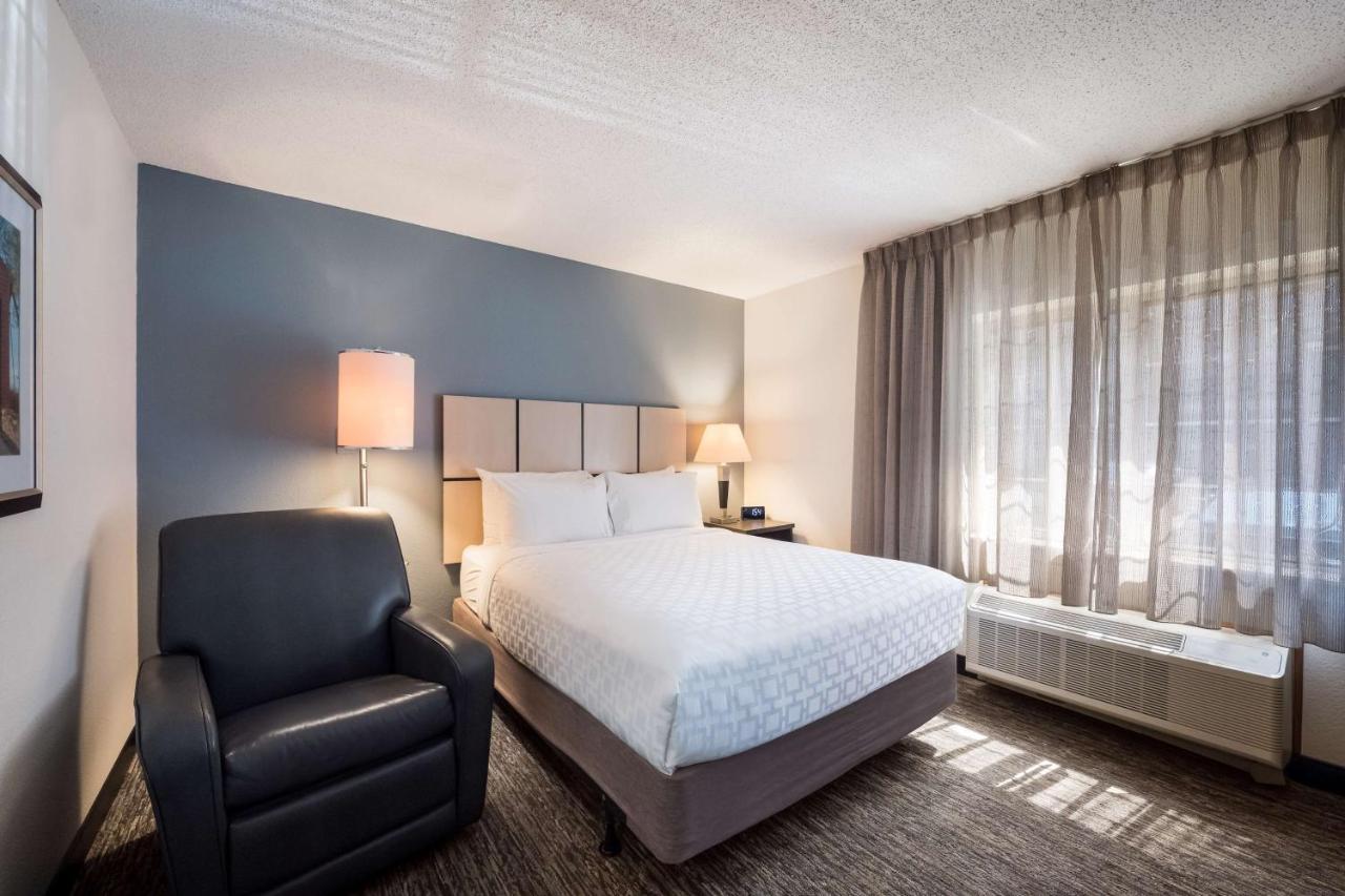 Sonesta Simply Suites Chicago Naperville Warrenville Zewnętrze zdjęcie