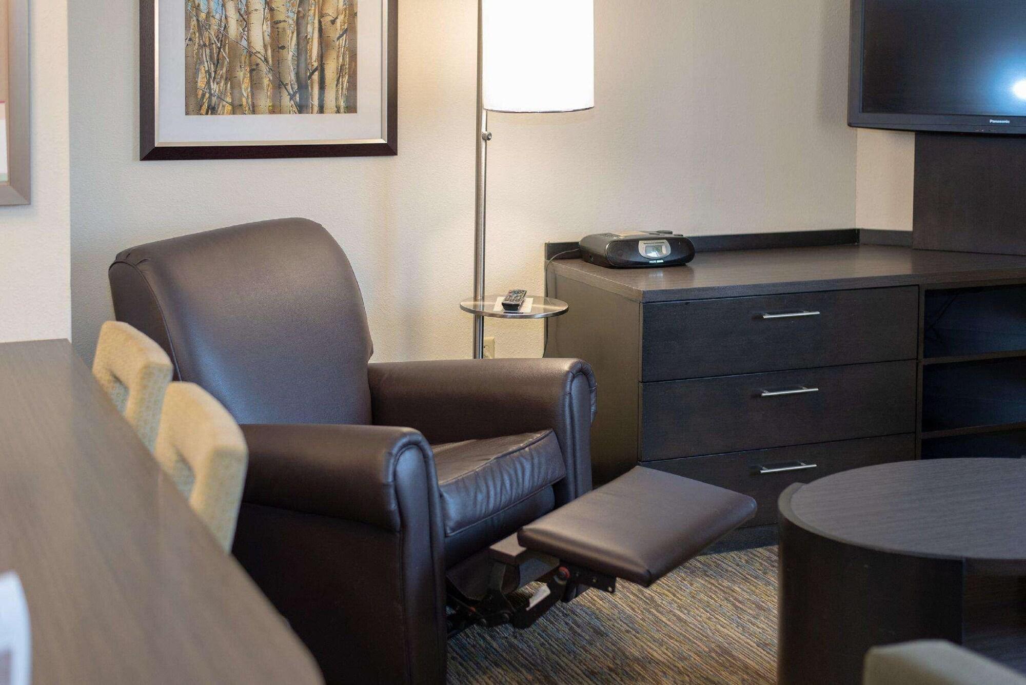 Sonesta Simply Suites Chicago Naperville Warrenville Zewnętrze zdjęcie