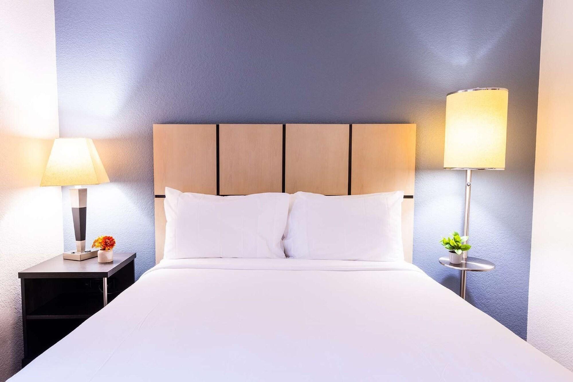 Sonesta Simply Suites Chicago Naperville Warrenville Zewnętrze zdjęcie