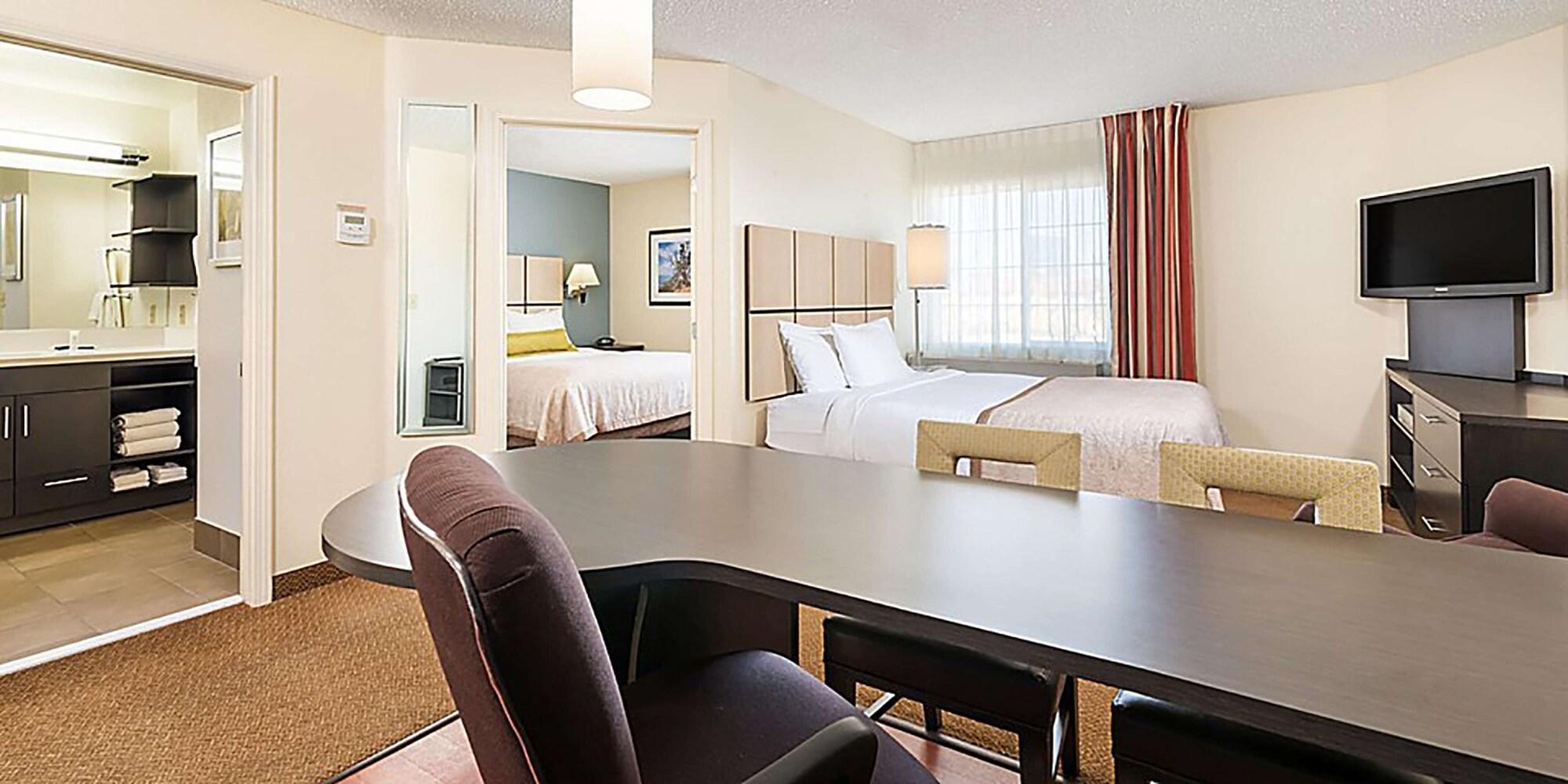 Sonesta Simply Suites Chicago Naperville Warrenville Zewnętrze zdjęcie