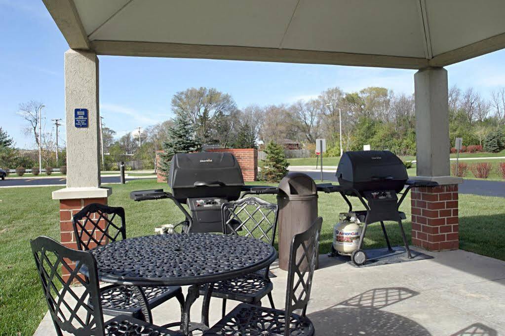 Sonesta Simply Suites Chicago Naperville Warrenville Zewnętrze zdjęcie