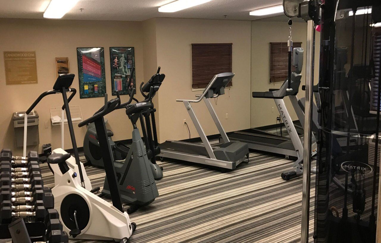 Sonesta Simply Suites Chicago Naperville Warrenville Zewnętrze zdjęcie